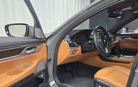 BMW 7 серия, 2022 год, 6 560 000 рублей, 13 фотография