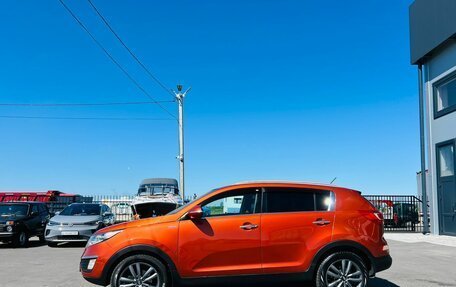 KIA Sportage III, 2011 год, 1 479 000 рублей, 3 фотография