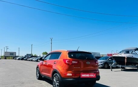 KIA Sportage III, 2011 год, 1 479 000 рублей, 4 фотография