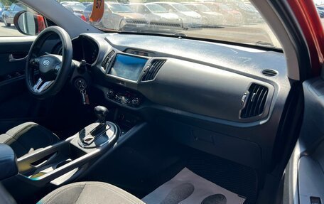 KIA Sportage III, 2011 год, 1 479 000 рублей, 12 фотография