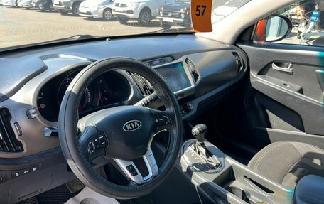 KIA Sportage III, 2011 год, 1 479 000 рублей, 11 фотография