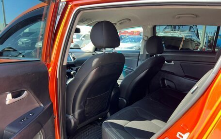 KIA Sportage III, 2011 год, 1 479 000 рублей, 18 фотография