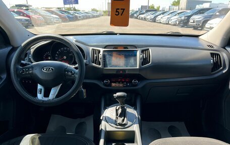 KIA Sportage III, 2011 год, 1 479 000 рублей, 16 фотография