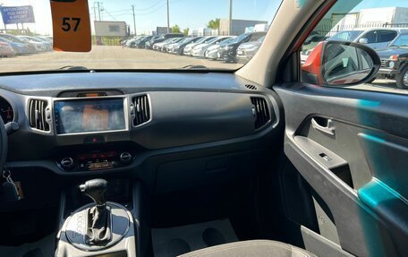 KIA Sportage III, 2011 год, 1 479 000 рублей, 15 фотография