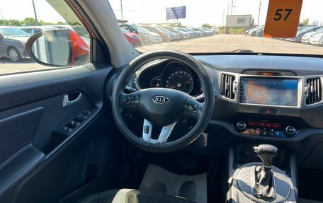 KIA Sportage III, 2011 год, 1 479 000 рублей, 14 фотография