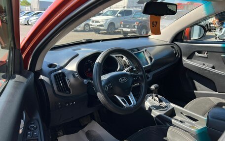KIA Sportage III, 2011 год, 1 479 000 рублей, 10 фотография