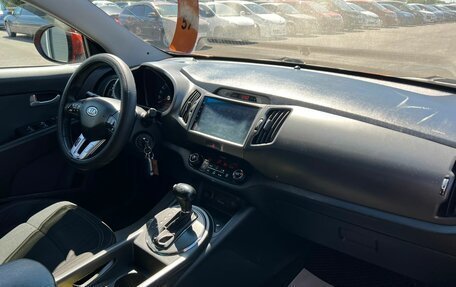 KIA Sportage III, 2011 год, 1 479 000 рублей, 13 фотография