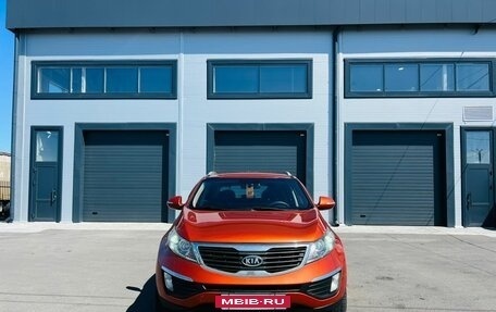 KIA Sportage III, 2011 год, 1 479 000 рублей, 9 фотография