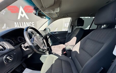 Volkswagen Tiguan I, 2014 год, 1 700 000 рублей, 10 фотография