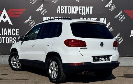 Volkswagen Tiguan I, 2014 год, 1 700 000 рублей, 4 фотография