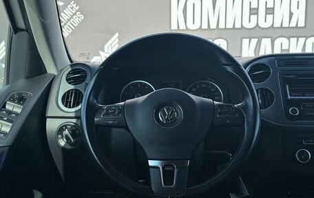 Volkswagen Tiguan I, 2014 год, 1 700 000 рублей, 13 фотография