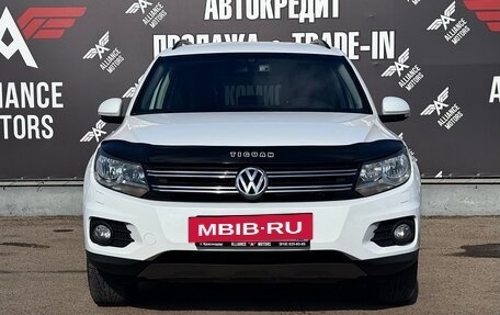 Volkswagen Tiguan I, 2014 год, 1 700 000 рублей, 2 фотография