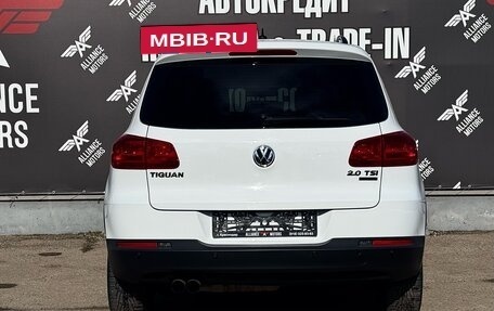 Volkswagen Tiguan I, 2014 год, 1 700 000 рублей, 5 фотография