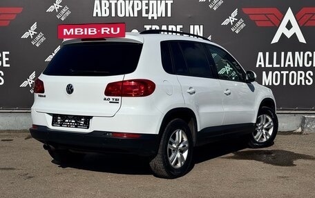 Volkswagen Tiguan I, 2014 год, 1 700 000 рублей, 7 фотография