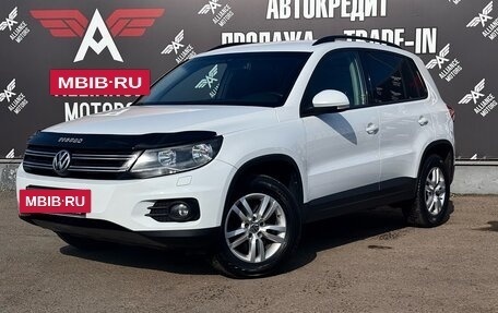 Volkswagen Tiguan I, 2014 год, 1 700 000 рублей, 3 фотография