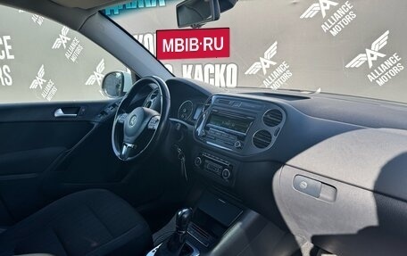 Volkswagen Tiguan I, 2014 год, 1 700 000 рублей, 21 фотография