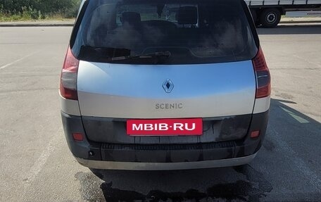 Renault Scenic III, 2008 год, 340 000 рублей, 5 фотография