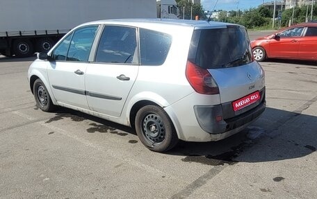 Renault Scenic III, 2008 год, 340 000 рублей, 4 фотография