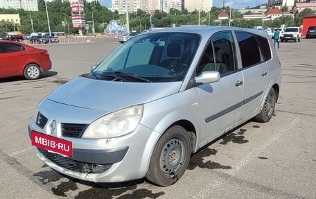 Renault Scenic III, 2008 год, 340 000 рублей, 2 фотография