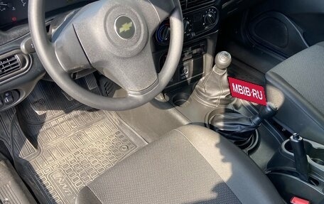 Chevrolet Niva I рестайлинг, 2018 год, 800 000 рублей, 11 фотография