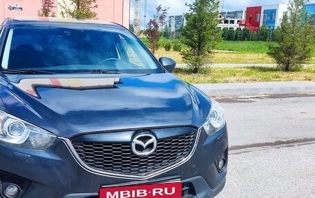 Mazda CX-5 II, 2014 год, 1 480 000 рублей, 3 фотография