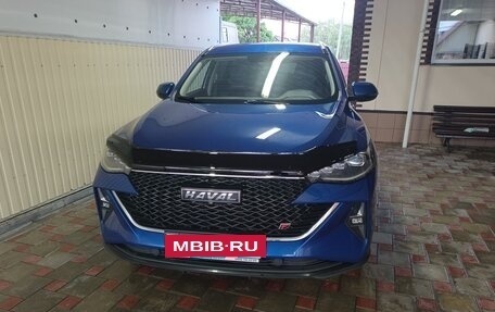 Haval F7 I, 2022 год, 1 750 000 рублей, 2 фотография