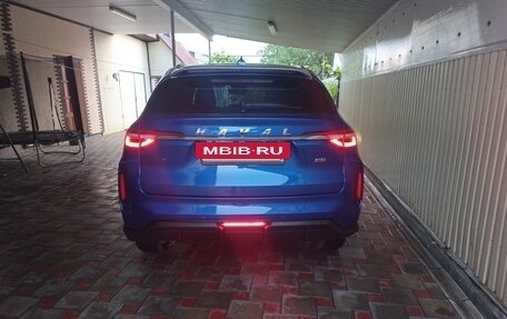Haval F7 I, 2022 год, 1 750 000 рублей, 9 фотография