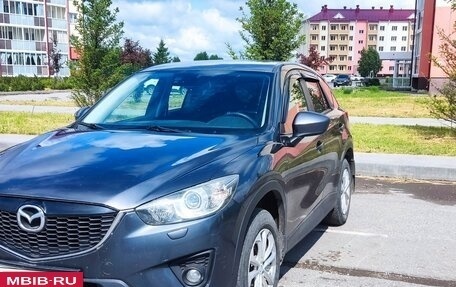Mazda CX-5 II, 2014 год, 1 480 000 рублей, 4 фотография