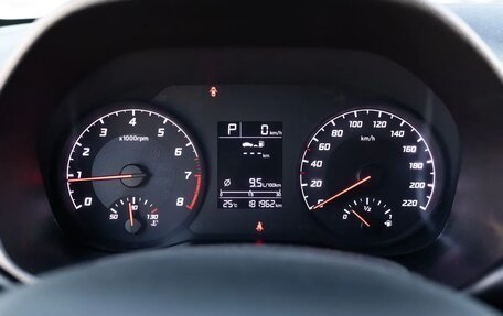 Hyundai Solaris II рестайлинг, 2021 год, 1 355 000 рублей, 13 фотография
