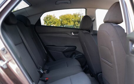 Hyundai Solaris II рестайлинг, 2021 год, 1 355 000 рублей, 19 фотография