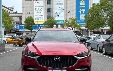 Mazda CX-4, 2021 год, 2 140 000 рублей, 2 фотография