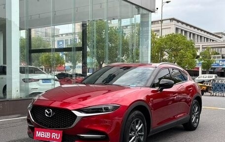 Mazda CX-4, 2021 год, 2 140 000 рублей, 3 фотография