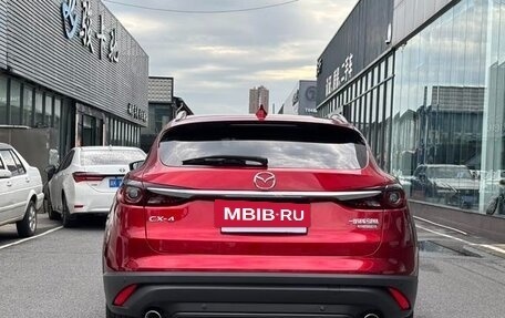 Mazda CX-4, 2021 год, 2 140 000 рублей, 5 фотография