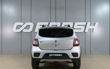 Renault Sandero II рестайлинг, 2018 год, 1 049 000 рублей, 4 фотография