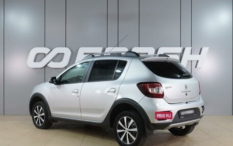 Renault Sandero II рестайлинг, 2018 год, 1 049 000 рублей, 2 фотография