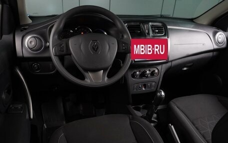 Renault Sandero II рестайлинг, 2018 год, 1 049 000 рублей, 6 фотография