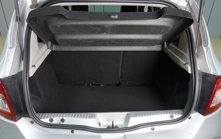 Renault Sandero II рестайлинг, 2018 год, 1 049 000 рублей, 19 фотография