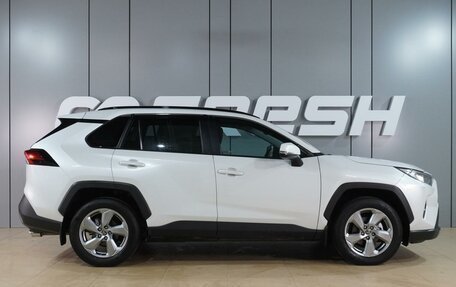 Toyota RAV4, 2021 год, 3 729 000 рублей, 5 фотография