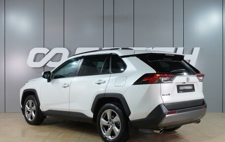 Toyota RAV4, 2021 год, 3 729 000 рублей, 2 фотография