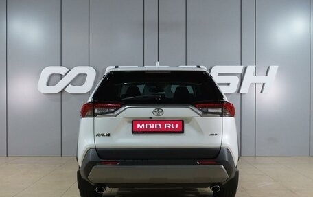 Toyota RAV4, 2021 год, 3 729 000 рублей, 4 фотография