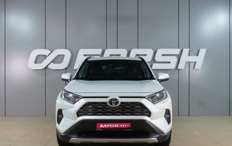 Toyota RAV4, 2021 год, 3 729 000 рублей, 3 фотография