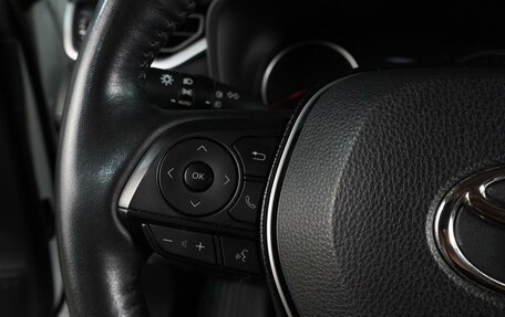 Toyota RAV4, 2021 год, 3 729 000 рублей, 21 фотография