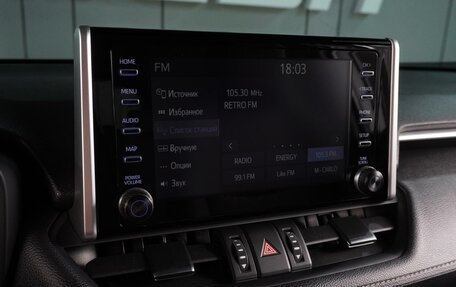Toyota RAV4, 2021 год, 3 729 000 рублей, 17 фотография
