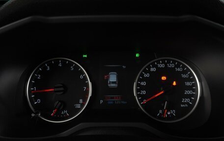 Toyota RAV4, 2021 год, 3 729 000 рублей, 23 фотография