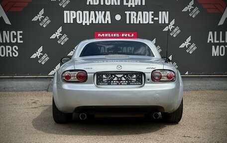 Mazda MX-5, 2007 год, 1 535 000 рублей, 6 фотография