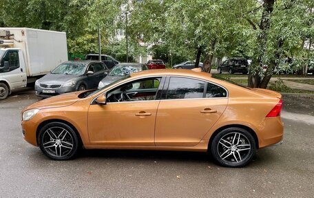 Volvo S60 III, 2012 год, 680 000 рублей, 2 фотография