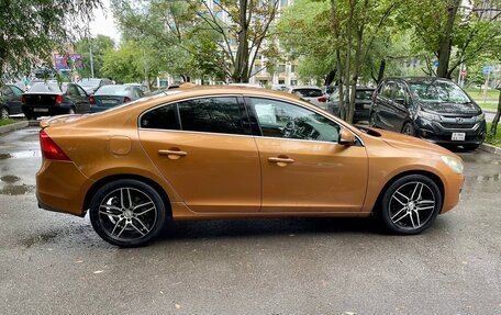 Volvo S60 III, 2012 год, 680 000 рублей, 4 фотография