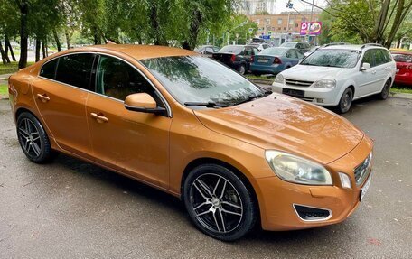 Volvo S60 III, 2012 год, 680 000 рублей, 5 фотография