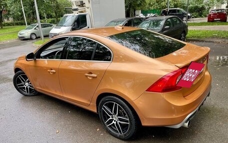 Volvo S60 III, 2012 год, 680 000 рублей, 7 фотография
