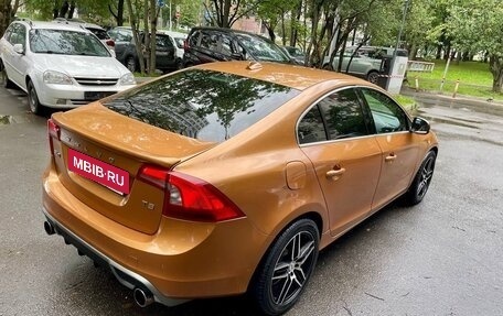 Volvo S60 III, 2012 год, 680 000 рублей, 6 фотография
